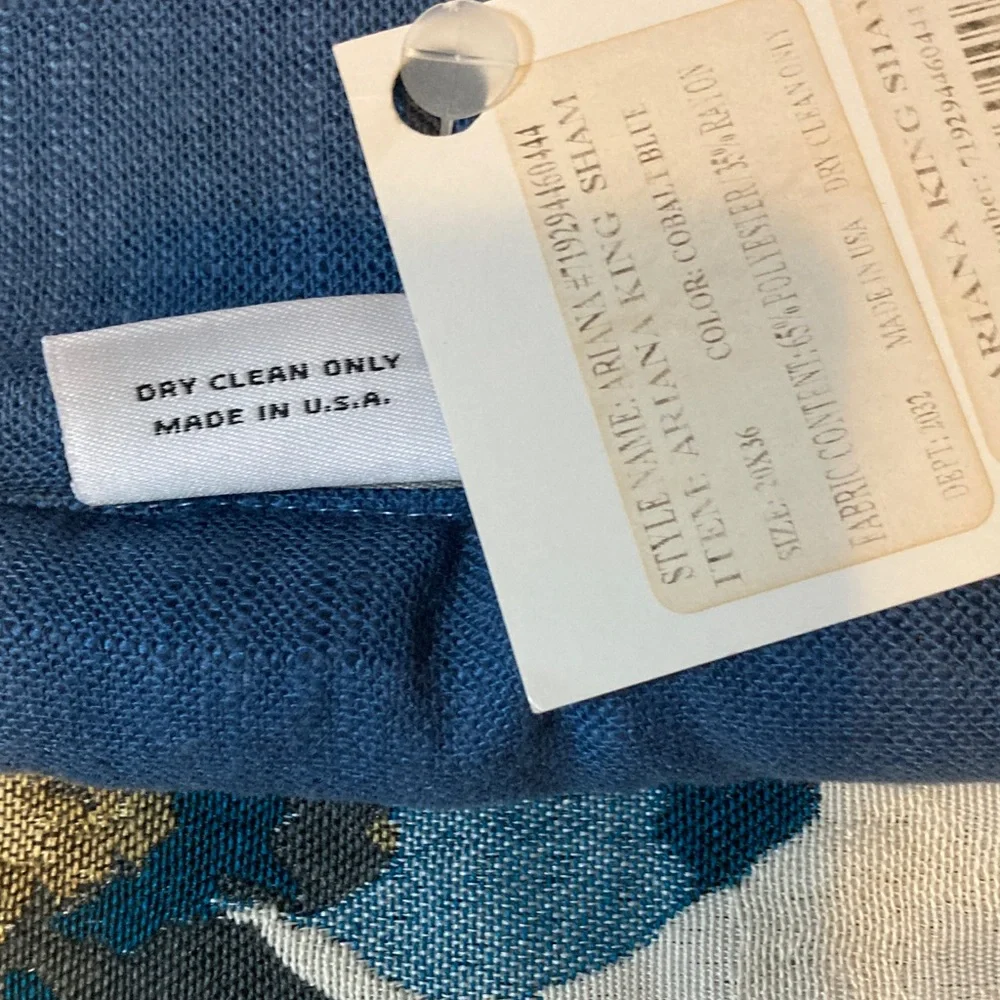 Austin Horn 65% polyester